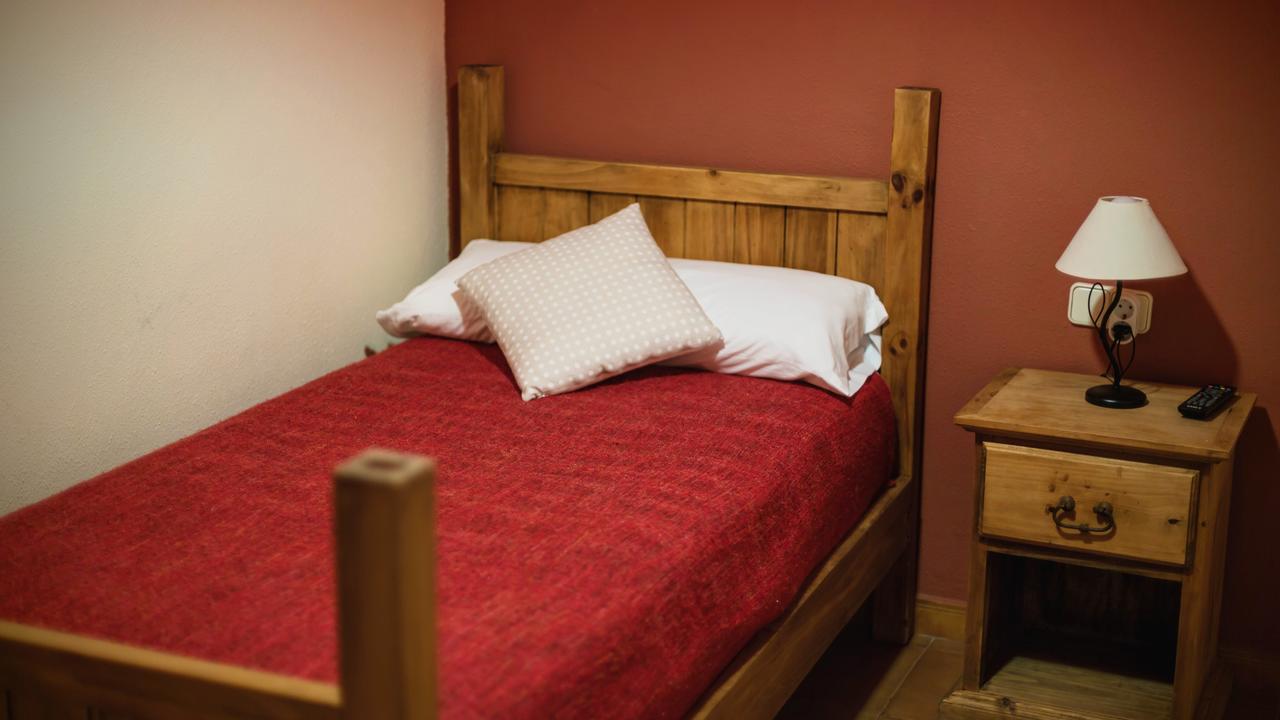 Hotel La Gerencia Чека Экстерьер фото